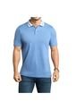 Camiseta Polo Pedro Azul Para Hombre Croydon de Croydon