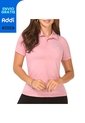 Blusa Polo Laura Rosa Para Mujer Croydon de Croydon