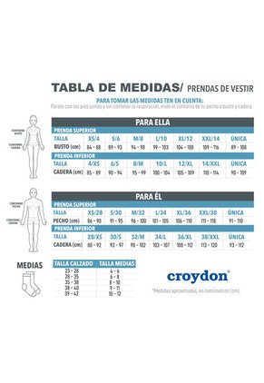 Chaleco Kendra Azul Para Mujer Croydon
