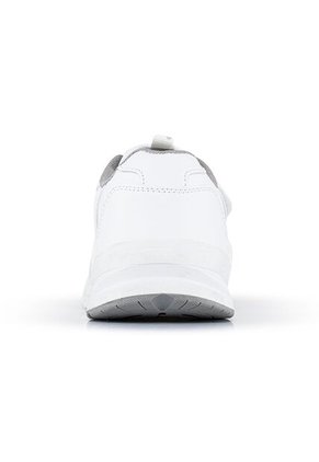 Tenis Colegio Neril V Blanco-Gris Para Niño Y Niña Croydon