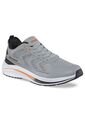 Tenis Running Kinet Gris Para Hombre Croydon de Croydon