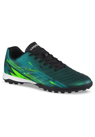 Guayos Sintética Purfo Verde Croydon Para Hombre Croydon
