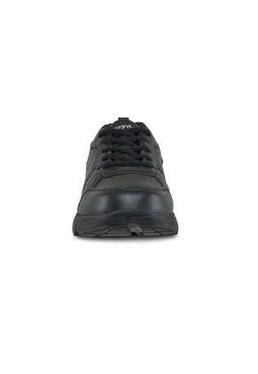 Tenis Colegio Hannir C Negro-Negro Para Hombre Y Mujer Croydon