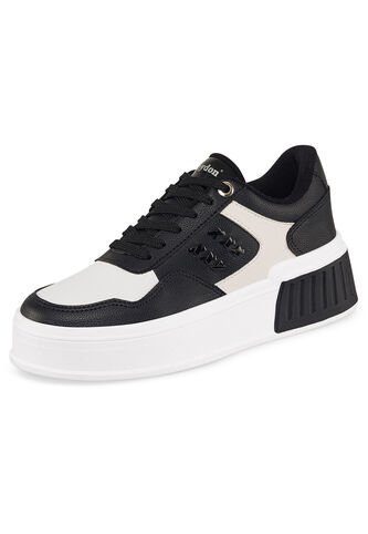 Tenis Kamali Negro-Bla Para Mujer Croydon Croydon