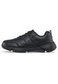 Tenis Colegio Hannir C Negro-Negro Para Hombre Y Mujer Croydon de Croydon