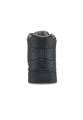 Tenis Colegio Lenher Negro Para Niño Y Niña Croydon