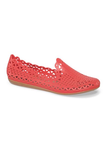 Baletas Chery Rojo Para Mujer Croydon