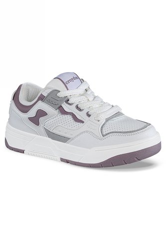 Tenis Urbanos Gimur Blanco Croydon Para Mujer Croydon