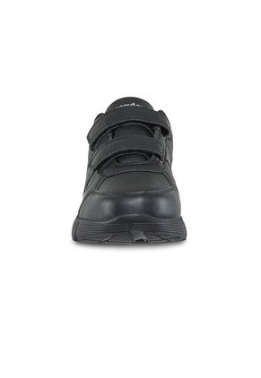 Tenis Colegio Hannir V Negro-Negro Para Hombre Y Mujer Croydon