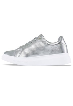 Tenis Thalea Plata Para Mujer Croydon