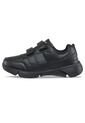 Tenis Colegio Hannir V Negro-Negro Para Hombre Y Mujer Croydon de Croydon