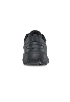 Tenis Colegio Hannir V Negro-Negro Para Hombre Y Mujer Croydon