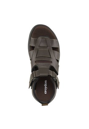 Sandalias Salvador Café Croydon Para Hombre