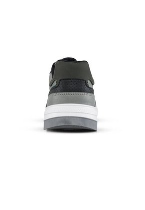 Tenis Urbanos Isak Gris Croydon Para Hombre