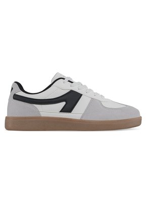 Tenis Casuales Xokod Blanco Croydon Para Hombre
