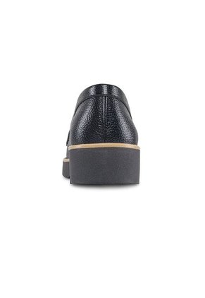 Mocasines Zaret Negro Para Mujer Croydon