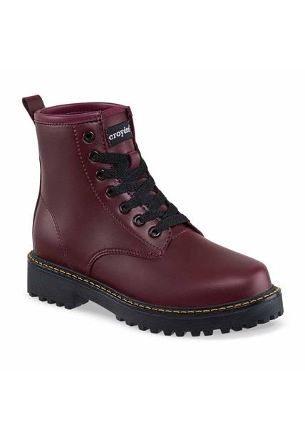 Botas Wendys Vino Para Mujer Croydon