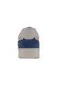 Tenis Casuales Hegol Beige-Azul Croydon Para Hombre de Croydon