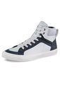 Tenis Nagoya Blanco-Azul Para Hombre Croydon de Croydon
