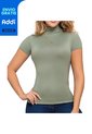 Blusa Clio Verde Para Mujer Croydon de Croydon