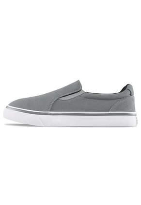Tenis Casuales Way Gris Osc Croydon Para Hombre