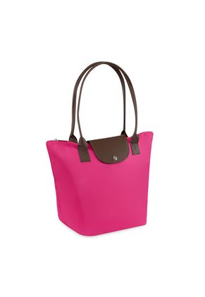 Bolso Maria Fucsia Para Mujer Croydon