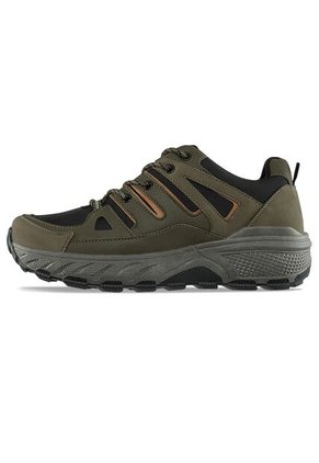 Zapatos Outdoor Hudson Verde Croydon Para Hombre