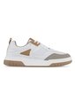Tenis Urbanos Wibar Blanco Croydon Para Hombre de Croydon