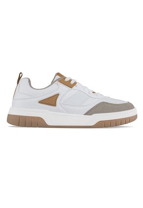 Tenis Urbanos Wibar Blanco Croydon Para Hombre