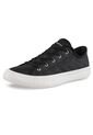 Tenis Taliba Bajo Negro Croydon Para Mujer de Croydon