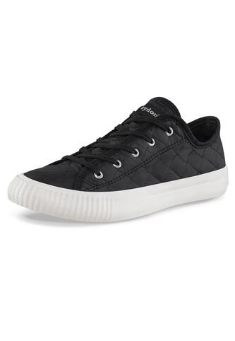 Tenis Taliba Bajo Negro Croydon Para Mujer Croydon