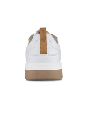 Tenis Urbanos Wibar Blanco Croydon Para Hombre