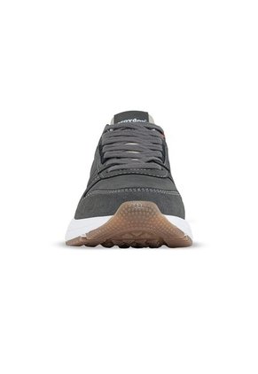 Tenis Vertik Gris Para Hombre Croydon