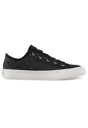 Tenis Taliba Bajo Negro Croydon Para Mujer