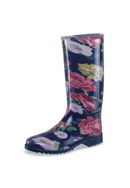 Botas De Lluvia Haimi M.Color Para Mujer Croydon