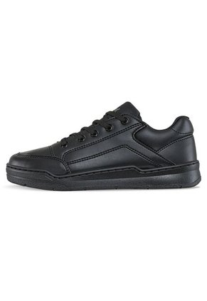 Zapatos Colegio Roblo Jr Negro Para Hombre Y Mujer Croydon