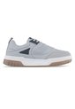 Tenis Urbanos Wibar Gris Croydon Para Hombre de Croydon