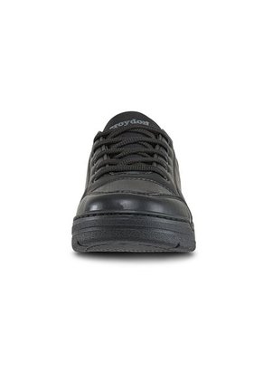 Zapatos Colegio Roblo Jr Negro Para Hombre Y Mujer Croydon