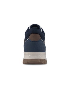 Tenis Urbanos Kemon Azul Croydon Para Hombre