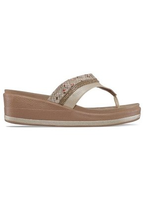 Sandalias Tacón Edit Oro Para Mujer Croydon