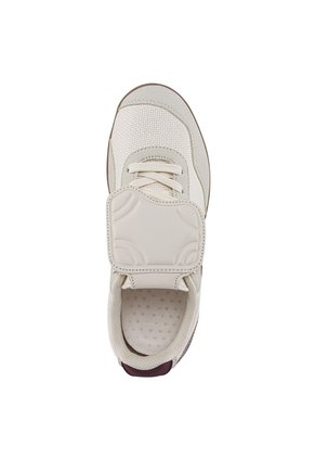 Tenis Urbanos Pedom Beige Croydon Para Mujer