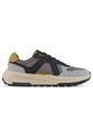 Tenis Urbanos Yabar Café-Negro Croydon Para Hombre de Croydon