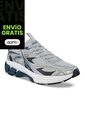 Tenis Urbanos Xabar Gris Croydon Para Hombre de Croydon