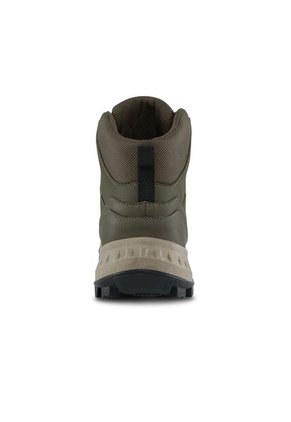 Botas Outdoor Walker Verde Croydon Para Hombre