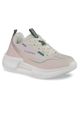 Tenis Running Flixk Marfil Croydon Para Niña Croydon