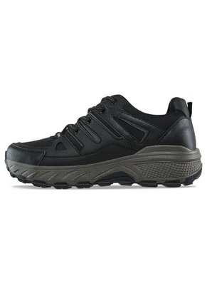 Zapatos Outdoor Hudson Negro Croydon Para Hombre