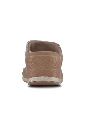 Sandalias Tacón Edit Oro Para Mujer Croydon