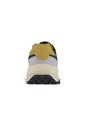 Tenis Urbanos Yabar Café-Negro Croydon Para Hombre de Croydon