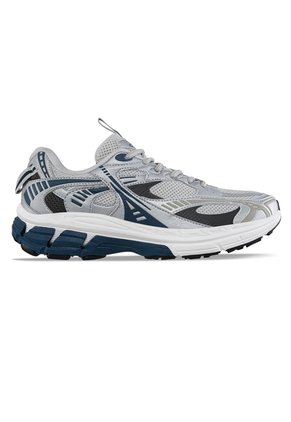 Tenis Urbanos Xabar Gris Croydon Para Hombre