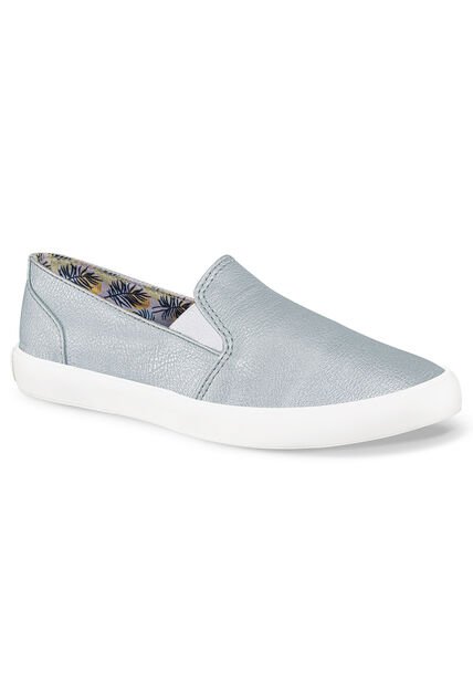 Tenis Rabi Gris Para Mujer Croydon